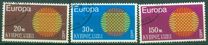 [EUROPA Stamps, type GB]