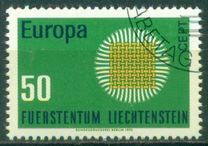 [EUROPA Stamp, type QN]