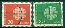 [EUROPA Stamps, typ PU]