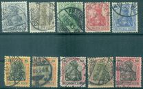 [Germania - Inscription "DEUTSCHES REICH", type O]