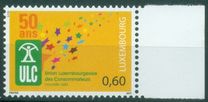 [The 50th Anniversary of the Luxembourg Consumers Union, type BNL]