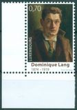 [The 100th Anniversary of the Death of Dominique Lang, 1874-1919, type BXX]