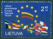 [Lithuanian Presidency of the European Union, тип ADF]