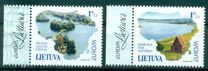 [EUROPA Stamps - Water, Treasure of Nature, type OO]