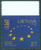 [The 10th Anniversary of Lithuania's Accession to the EU, Tüüp AEA]