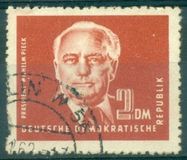 [President Wilhelm Pieck, type J1]
