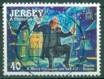 [Christmas - The 200th Anniversary of the Birth of Charles Dickens, 1812-1870, 유형 BJL]