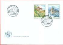 [Four Seasons of Vaduz Castle, type BKY]