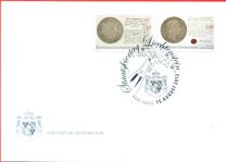 [The 150th Anniversary of the Constitution & Parliament, type BNC]