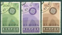 [EUROPA Stamps, type ES]