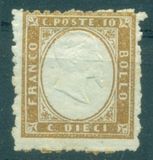 [King Victor Emmanuel II, 1820-1878, type B]