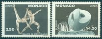 [EUROPA Stamps - Contemporary Art, type CDX]