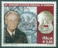 [The 50th Anniversary of the Plautus Festival, type DHM]