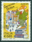 [EUROPA Stamps - Children's Books, प्रकार DGW]