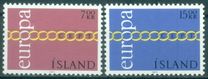 [EUROPA Stamps, Tip IA]