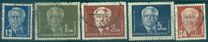 [President Wilhelm Pieck, typ I]
