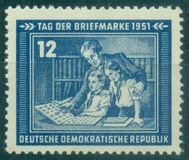 [The Day of Stamps, ประเภท AQ]