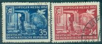 [The Leipzig Fair, type BK]
