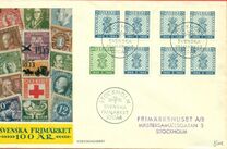 [The 100th Anniversary of the Stamp, タイプ DT]
