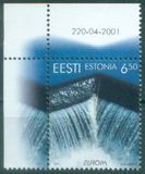 [EUROPA Stamps - Water, Treasure of Nature, type IS]