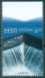 [EUROPA Stamps - Water, Treasure of Nature, type IS]