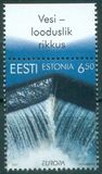 [EUROPA Stamps - Water, Treasure of Nature, type IS]