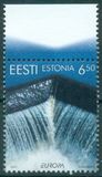[EUROPA Stamps - Water, Treasure of Nature, type IS]