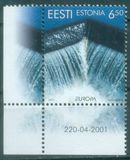 [EUROPA Stamps - Water, Treasure of Nature, type IS]