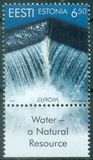 [EUROPA Stamps - Water, Treasure of Nature, 類型 IS]