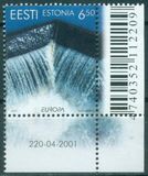 [EUROPA Stamps - Water, Treasure of Nature, 類型 IS]
