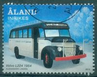 [Clacssic Buses 2012 - (Sheet of 30 stamps + 10 vignettes) - (Engraving by: offset), type MU]