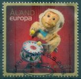 [EUROPA Stamps - Old Toys, tip OM]