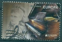 [EUROPA Stamps - Musical Instruments, type NU]