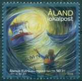[The 50th Anniversary of Aland Sea Rescue Society, type OY]