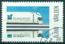 [My Stamps 2017 - Postal Lorry, type PS]
