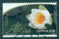 [Flora 2013 - Water Lilies - (Sheet of 32 stamps + 10 vignettes), type NG]