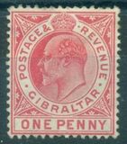 [King Edward VII - New Colors, Typ H13]