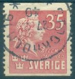 [The 200th Anniversary of the Birth of Carl Michael Bellman, type BP4]
