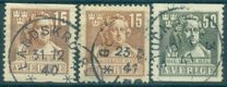 [The 200th Anniversary of the Birth of Johan Tobias Sergel, type BQ]