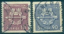 [The 50th Anniversary of the Swedish Voluntary Rifle Association, Tipi CC]