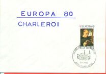 [EUROPA Stamps - Famous People, 類型 AZV]