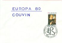 [EUROPA Stamps - Famous People, 類型 AZV]