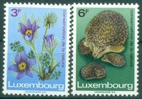 [European Conservation Year, type QS]