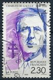 [The 100th Anniversary of the Birth of Charles de Gaulle, tip CEA]