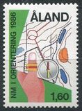 [Northern Championship in Orienteering, type J]