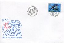 [EUROPA Stamps - Water, Treasure of Nature, type GD]