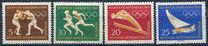 [Olympic Games - Rome, Italy, type NZ]