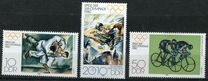 [Olympic Games - Moscow, USSR, Tip CDC]