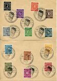 [Value Stamps, 유형 A14]