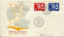 [Norden Stamps - Birds, type DY]